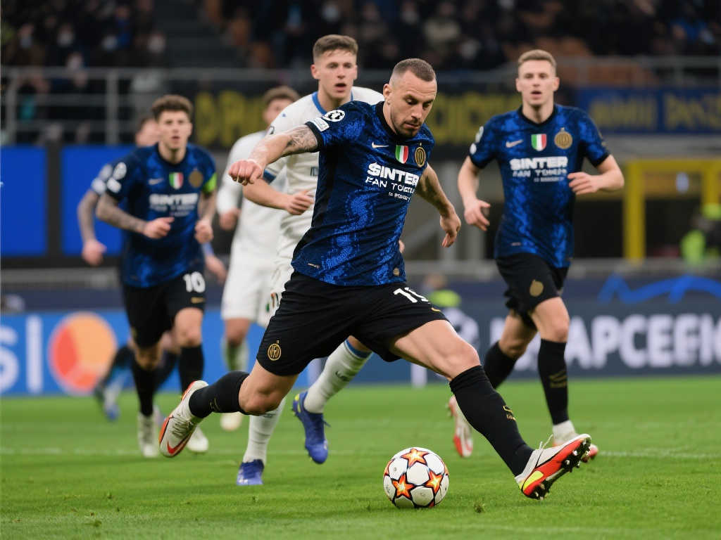 国米晋级之夜!菲戈与马特拉齐合影共庆辉煌时刻 国米晋级之夜!菲戈与马特拉齐合影共庆辉煌时刻