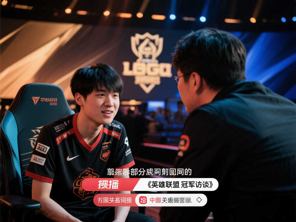 英雄联盟冠军战队独家专访上线,粉丝热情高涨 英雄联盟冠军战队独家专访上线,粉丝热情高涨