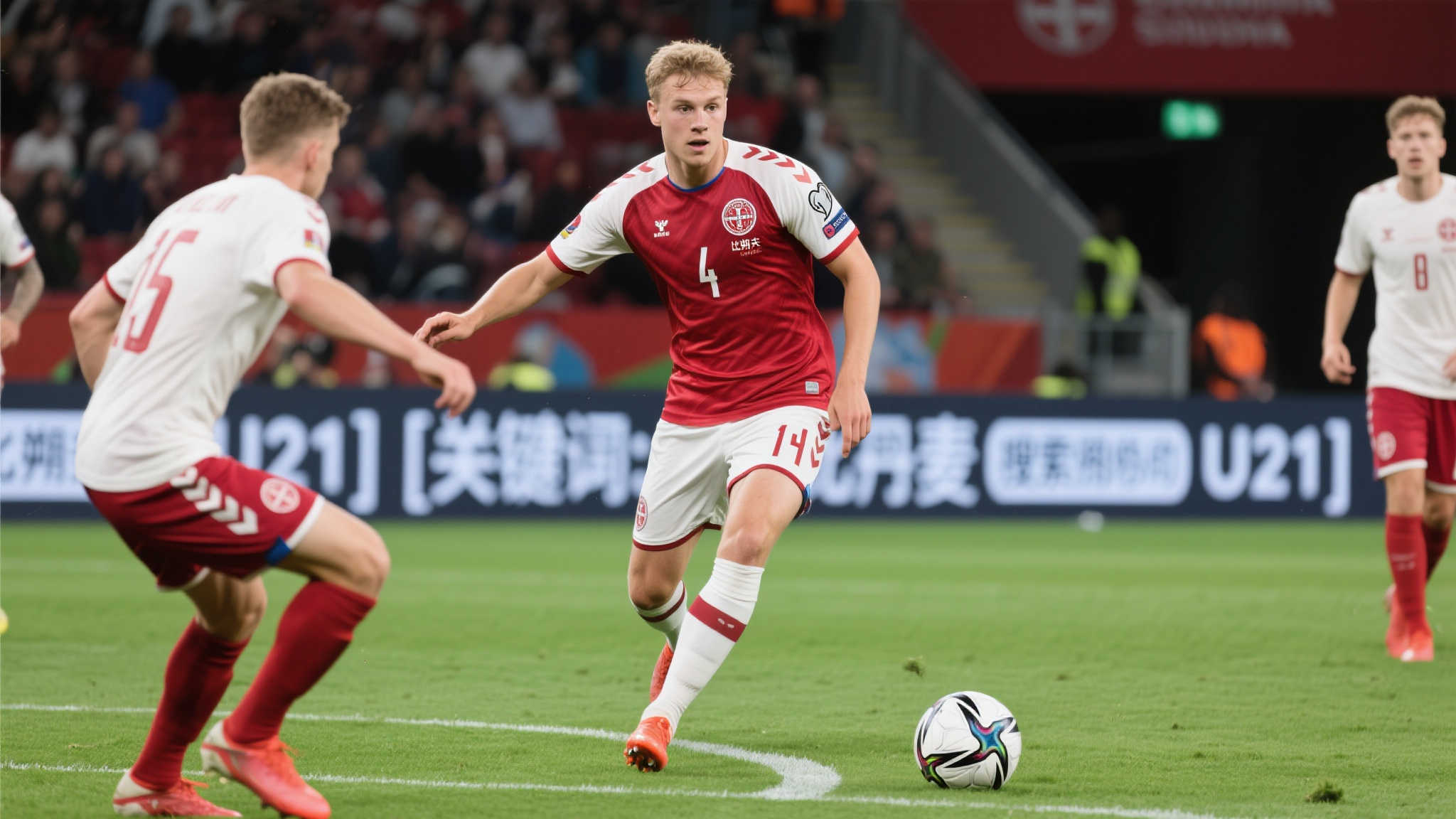 朔夫远射建功!丹麦U21暂时领先法国U21 朔夫远射建功!丹麦U21暂时领先法国U21