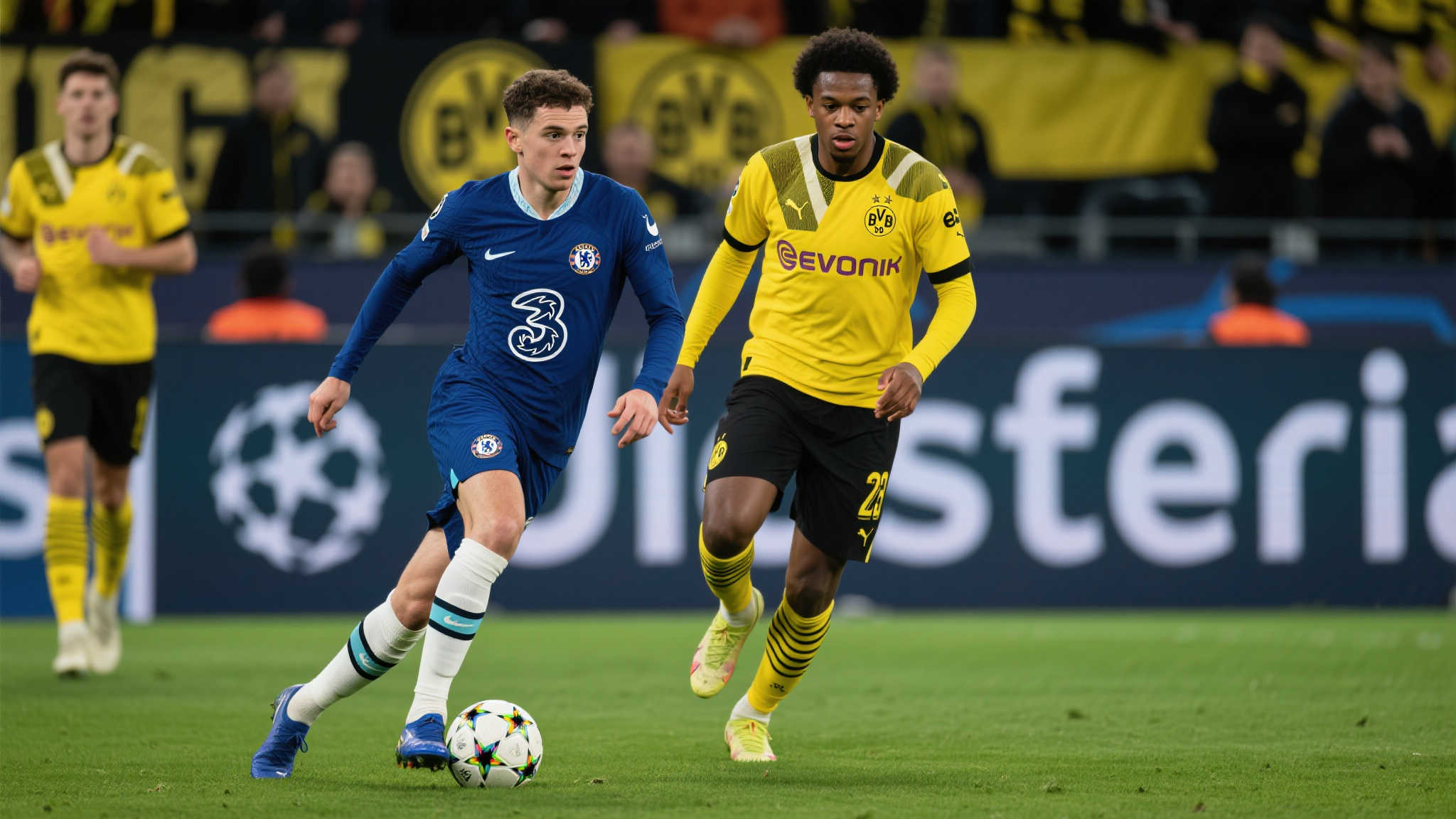 米克尔：贝林厄姆让我联想到兰帕德，他将在多特大放异彩