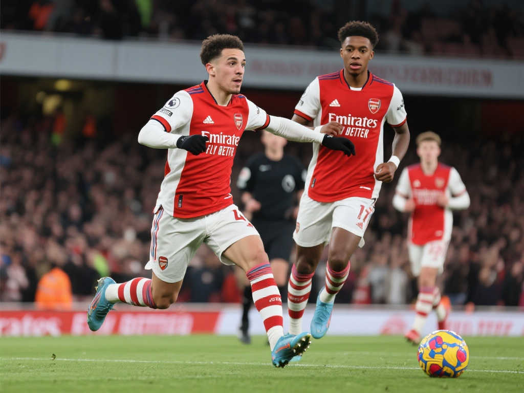 绝地反击!特罗萨德抢断助攻,萨卡建功,阿森纳逆转有望 绝地反击!特罗萨德抢断助攻,萨卡建功,阿森纳逆转有望