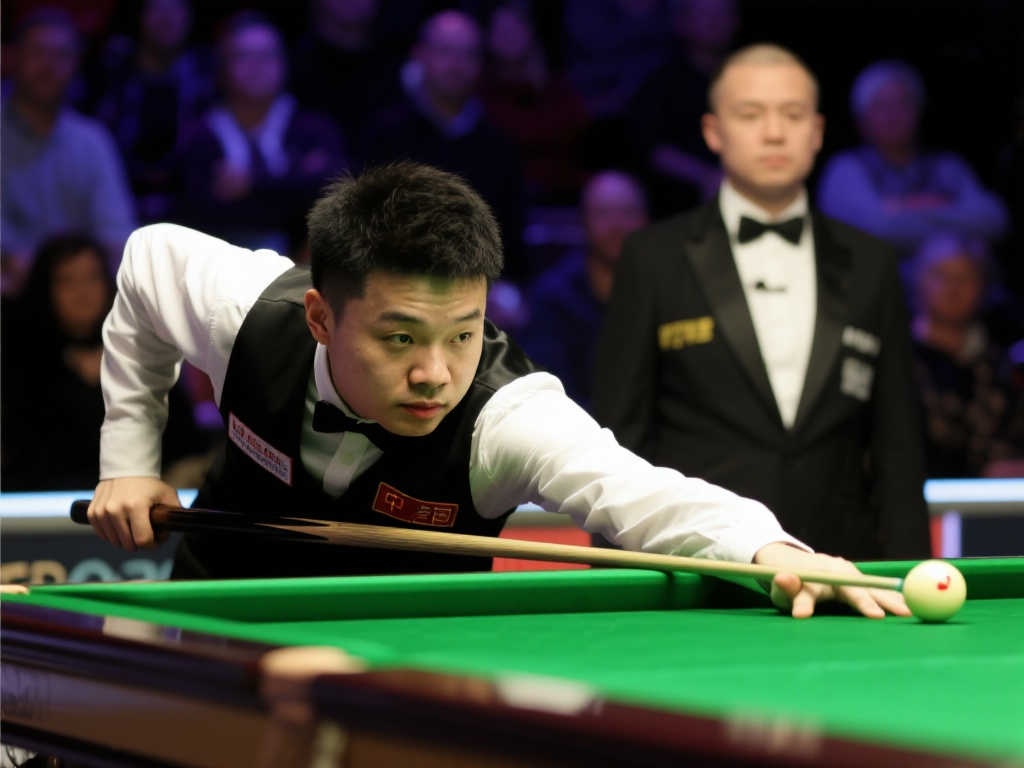 中国台协祝贺赵心童夺冠，国内禁赛期仍未解除