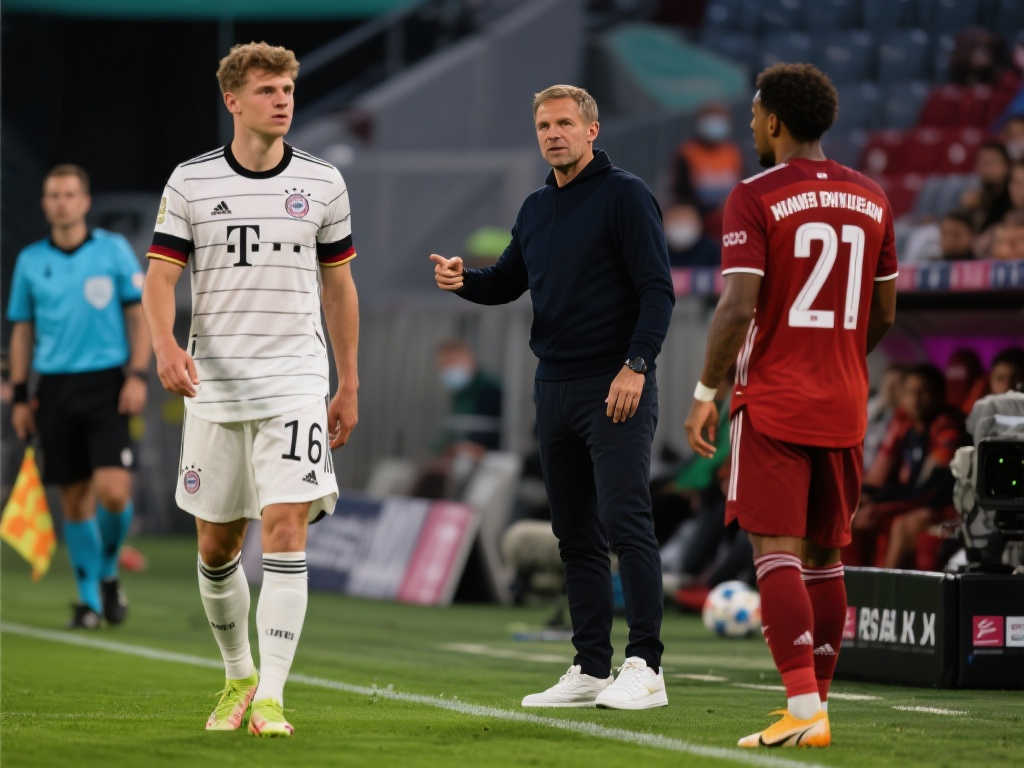 拜仁名宿直言：基米希与戴维斯本赛季状态大幅下滑，不应仅限他俩！