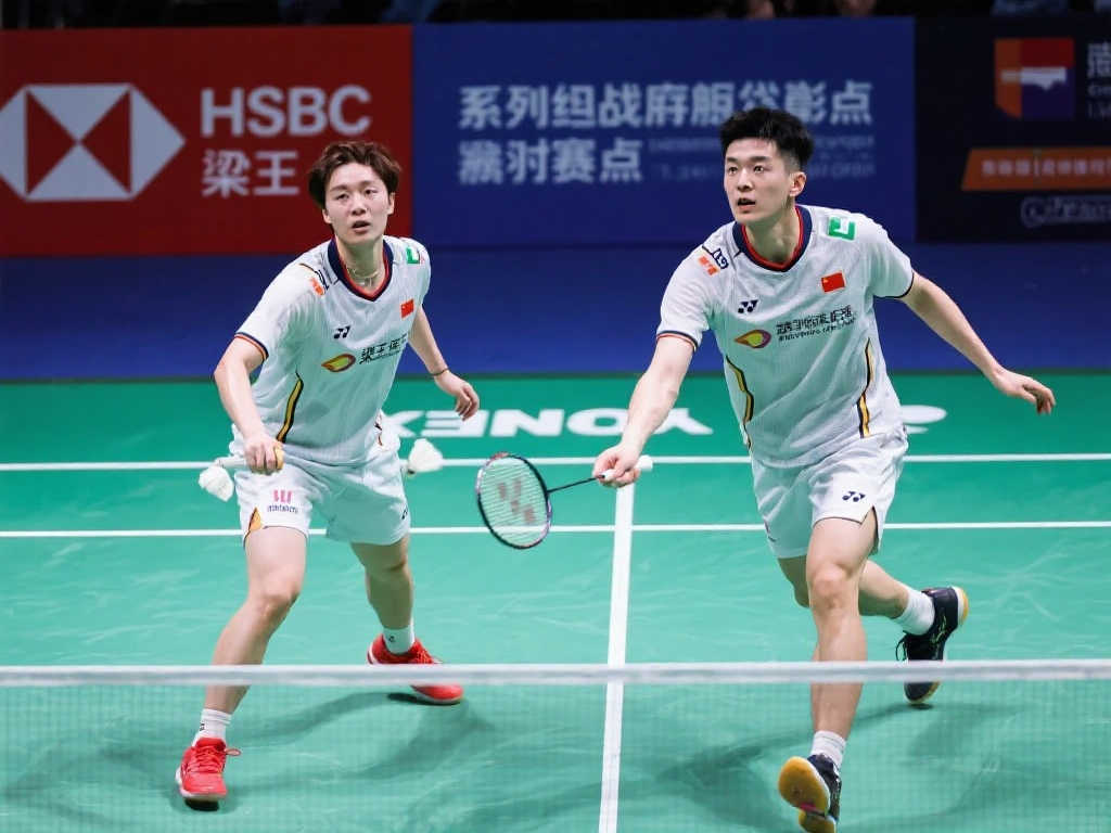 梁王”力克对手 国羽锁定小组头名挺进苏杯八强