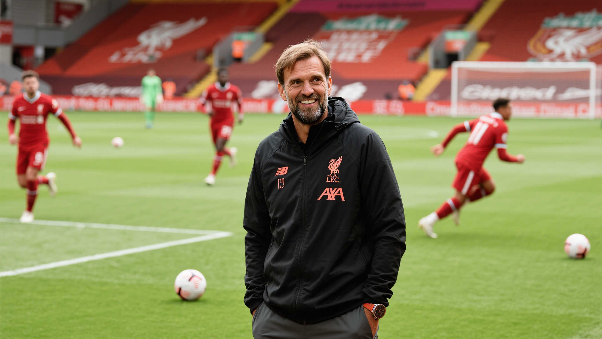 利物浦赛季总结：新帅首登英超巅峰，雷速老哥表现非凡