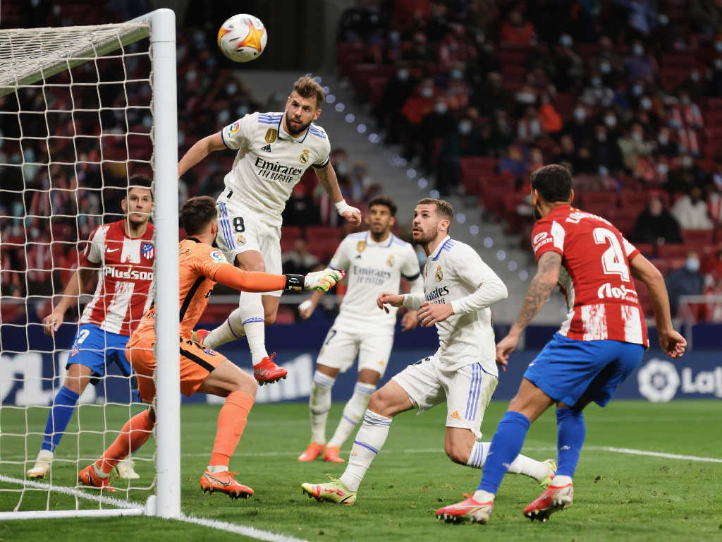 【复盘】皇马空战失利遭同城小弟压制，攻防表现均存隐患