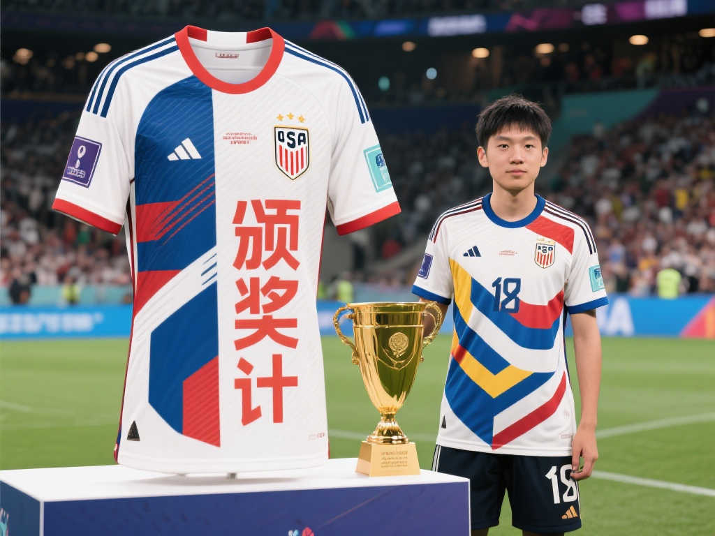 世界杯官方举办全球球衣设计大赛