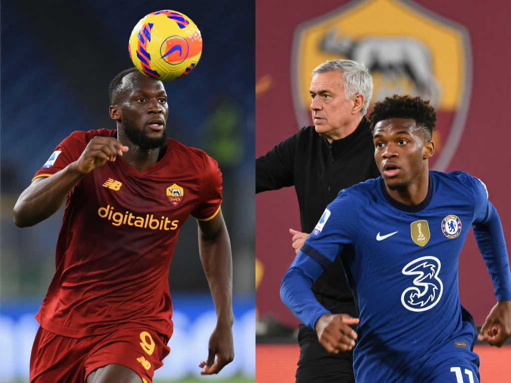 卢卡库与亚伯拉罕互换东家?罗马切尔西或达成重磅交易 卢卡库与亚伯拉罕互换东家?罗马切尔西或达成重磅交易